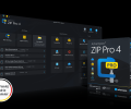 Ashampoo ZIP Pro 4 Скриншот 0