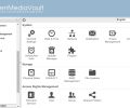 OpenMediaVault Screenshot 1