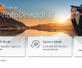 CyberLink PhotoDirector Скриншот 0