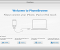 PhoneBrowse for Mac Скриншот 0