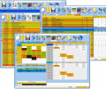 Mimosa Scheduling Software Trial Скриншот 0