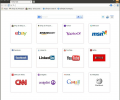 Slimjet Web Browser for Linux 32bit Скриншот 0