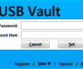 USB Vault Скриншот 1