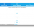 Syncios Data Recovery for Mac Скриншот 0