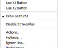 StrokesPlus Скриншот 1