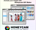 Honeycam GIF Maker Скриншот 0