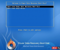 MiniTool Power Data Recovery Boot Disk Скриншот 0