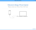 Macgo Free iPhone Explorer Скриншот 0