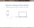 Macgo iPhone Cleaner Скриншот 0
