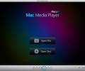 Macgo Free Mac Media Player Скриншот 0