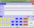 Differential Equations Скриншот 0