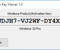 Windows Activation Key Viewer Скриншот 0
