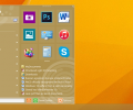 Start Menu 10 Скриншот 0