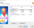 Hetman Partition Recovery Скриншот 1