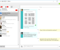 Sid Secure Messenger and File Transfer Скриншот 0