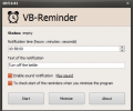 VB-Reminder Скриншот 0