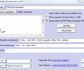 Link Checker for Local Files Скриншот 0