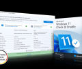 Ashampoo Windows 11 Check & Enable Скриншот 0