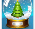 Snow Globe Countdown Скриншот 0