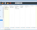 TaskRun Time Planner and Life Organizer Скриншот 0