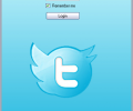 Twitter Desktop Скриншот 0