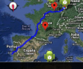 Earth Location for Android / Java Mobile Скриншот 0