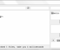 FastGREP Search and Replace tool Скриншот 0