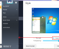 Start Menu 8 Скриншот 3