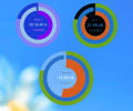 Eusing Clock Скриншот 0
