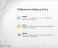 Privacy Drive Скриншот 1