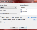 Sound Lock Скриншот 3