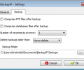 BackupSF Скриншот 5