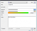 KeePass (2.x) Скриншот 3