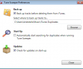 Tune Sweeper iTunes Duplicate remover Скриншот 3