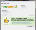 FreeSizer Скриншот 1