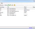 SiteMonitor Lite Скриншот 0
