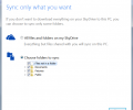 Microsoft OneDrive Скриншот 1
