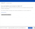 Microsoft OneDrive Скриншот 4