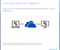 Microsoft OneDrive Скриншот 6