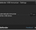 Bitdefender USB Immunizer Скриншот 3