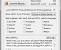 ChrisPC Free Ads Blocker Скриншот 0