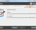 Ashampoo Media Sync Скриншот 1