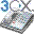 3CX Phone System for Windows Free 8.0 3CX Phone System for Windows Free 8.0 32x32 pixels icon