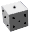 3D Backgammon 1.6 3D Backgammon 1.6 32x32 pixels icon
