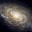 7art Galaxy ScreenSaver 1.0 32x32 pixels icon