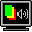 Alt MP3 Screensaver Player 1.7 Alt MP3 Screensaver Player 1.7 32x32 pixels icon