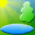 Beautiful Forest Lake 3D Screen Saver 1.0.6 Beautiful Forest Lake 3D Screen Saver 1.0.6 32x32 pixels icon