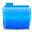 Blue Explorer 1.16.0.0 32x32 pixels icon