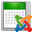 Booking Calendar Joomla 2.5 Booking Calendar Joomla 2.5 32x32 pixels icon