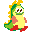 Bubble Bobble ScreenSaver 1.0 Bubble Bobble ScreenSaver 1.0 32x32 pixels icon